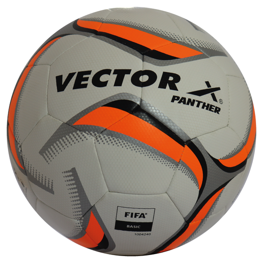 PELOTA PARA FÚTBOL PROFESIONAL VECTOR FIFA BASIC PANTHER #5