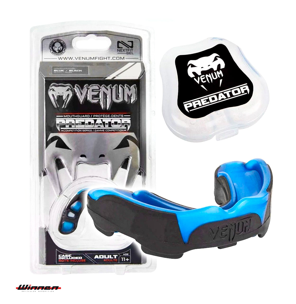 Protector Bucal VENUM