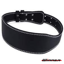 Cinturón Para Levantamiento De Pesas