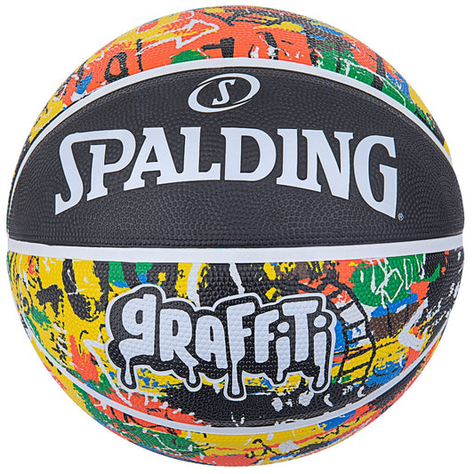 SPALDING Graffiti #7 - COLORES