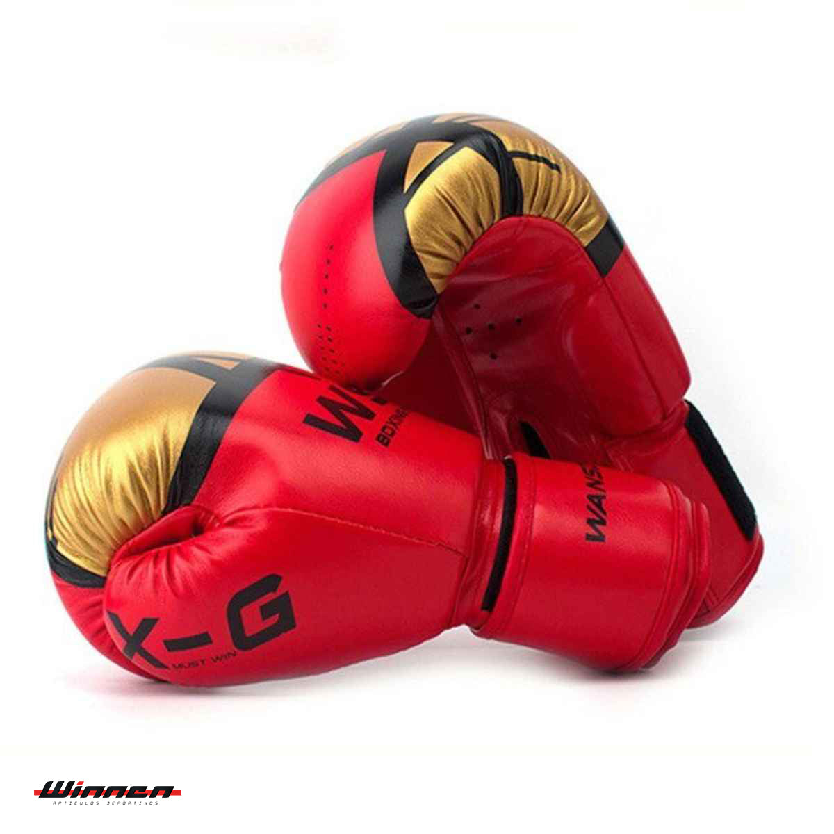 Guantes de Box - WSD