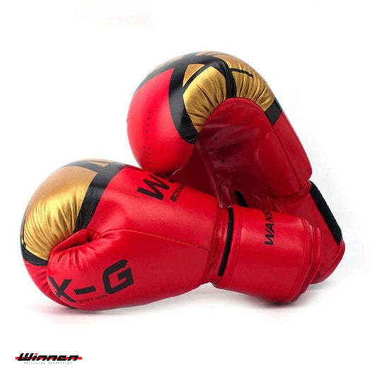 Guantes de Box - WSD