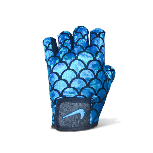 GUANTES MEDIO DEDO FITNESS PEZ