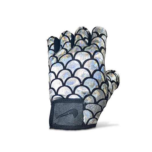 GUANTES MEDIO DEDO FITNESS PEZ