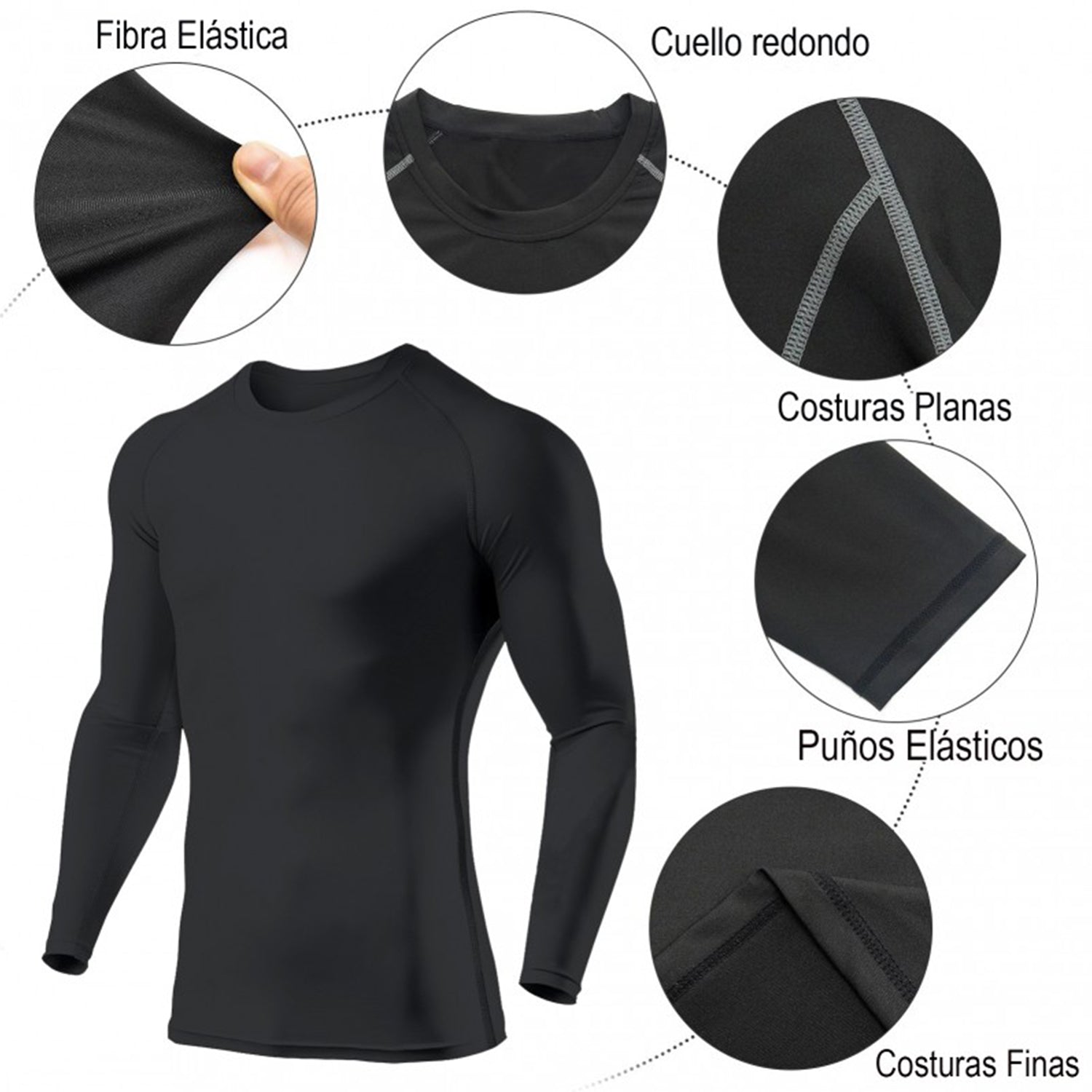 Polo licra shop