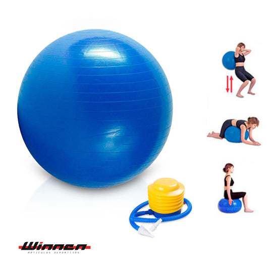 Pelota Yoga