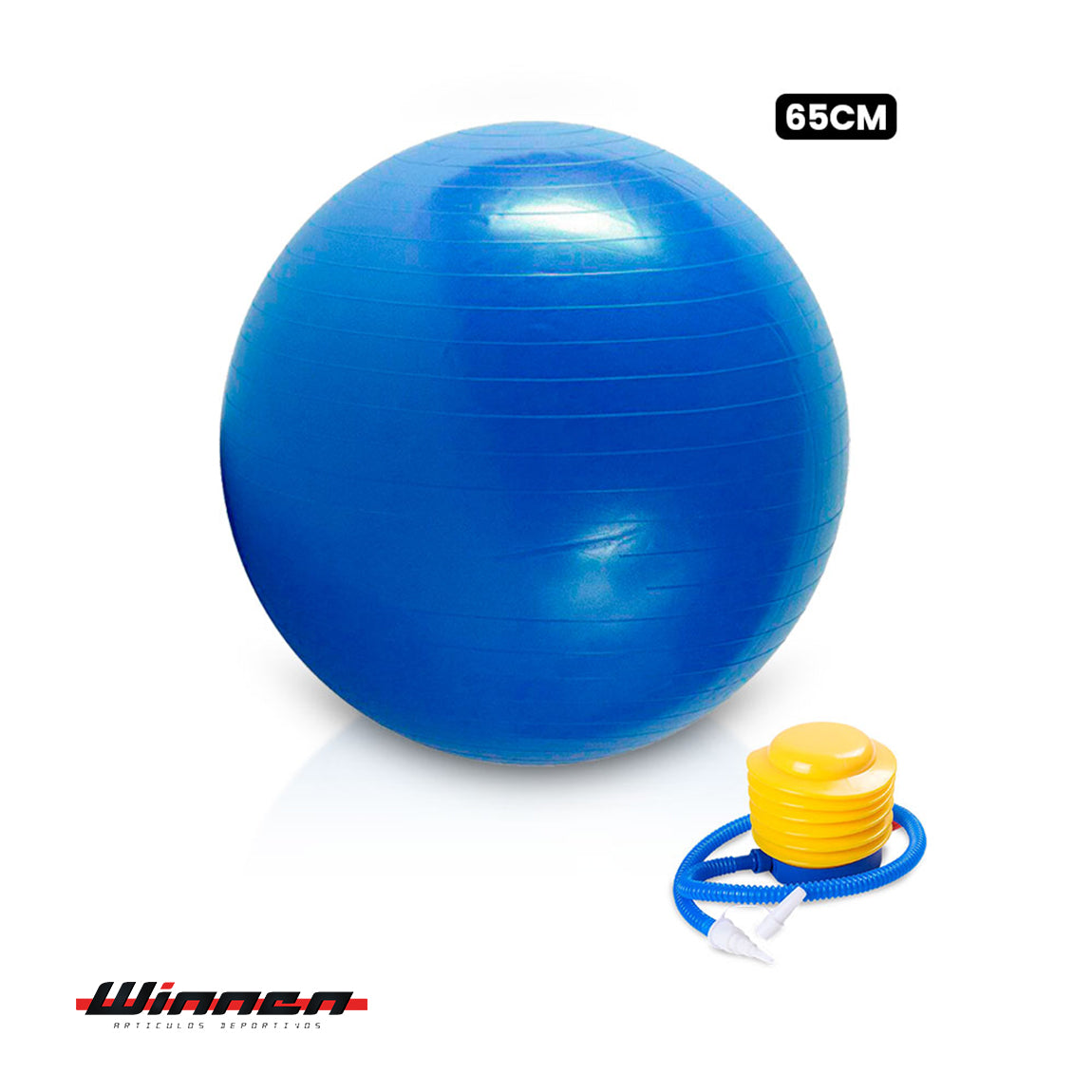 Pelota Yoga