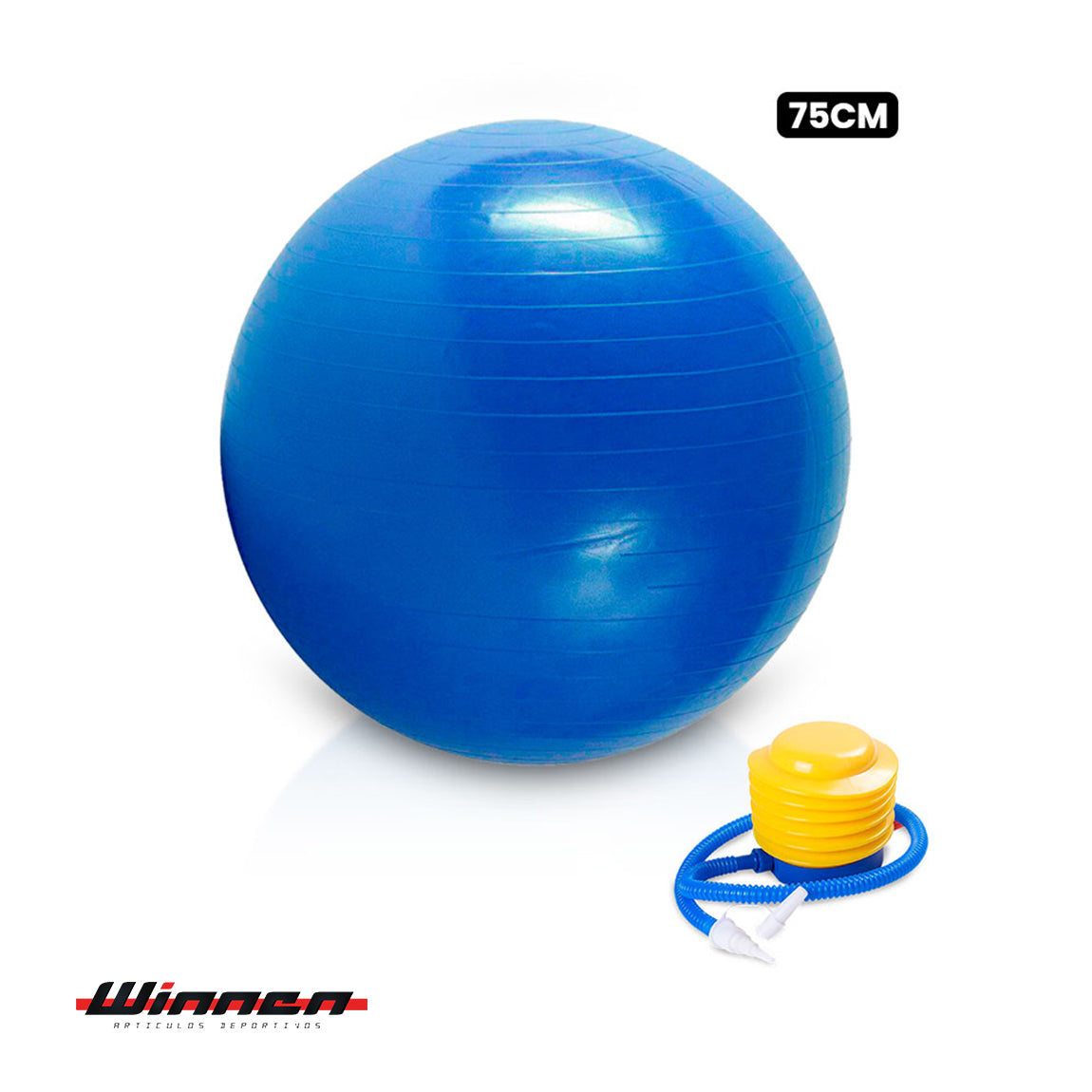 Pelota Yoga