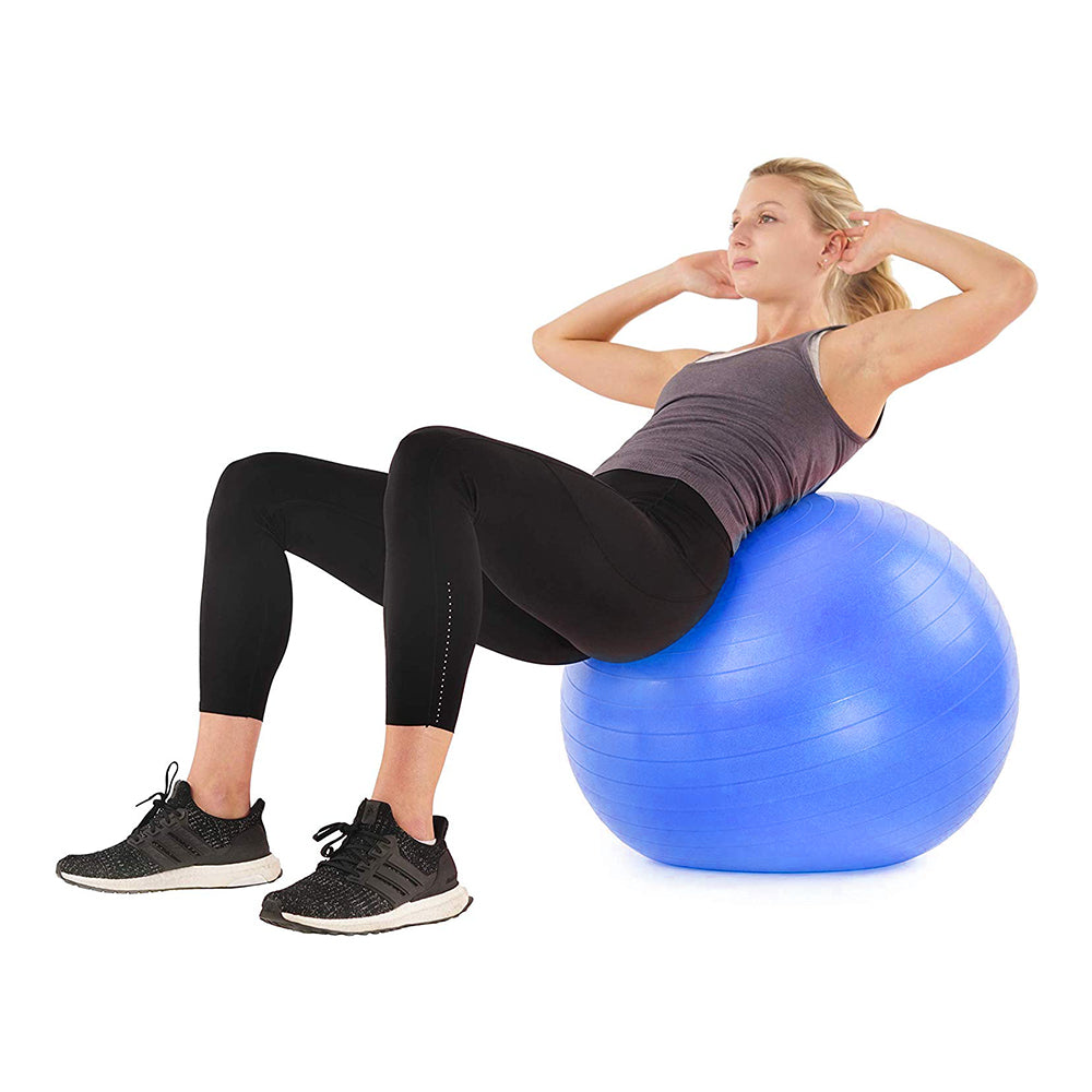 Pelota de Yoga y Pilates 75cm