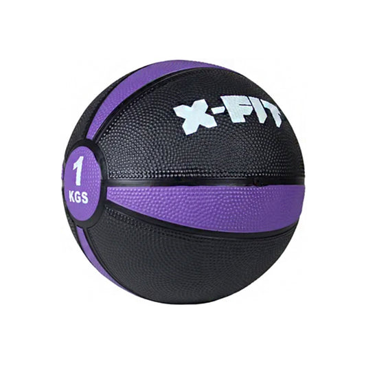 Pelota Medicinal Con Rebote - 1KG