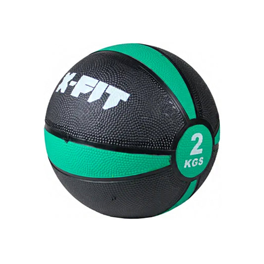 Pelota Medicinal Con Rebote - 2KG