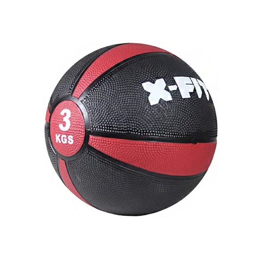 Pelota Medicinal Con Rebote - 3KG